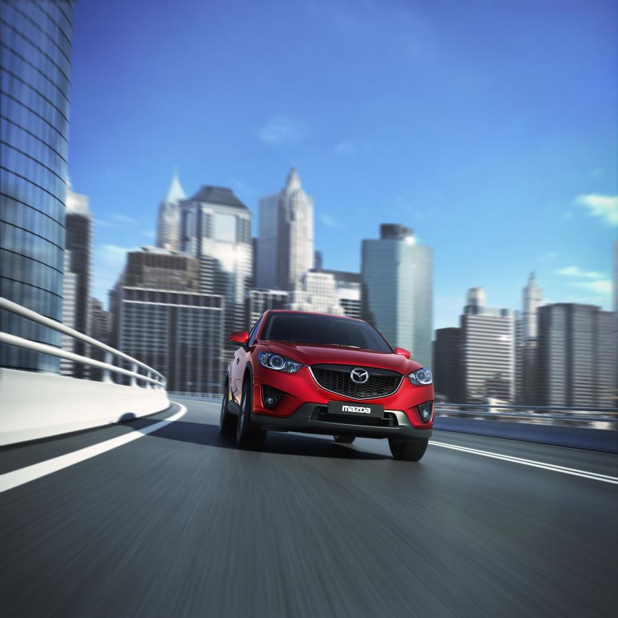  Mazda CX-5 2012 года  (фото 66 из 229)